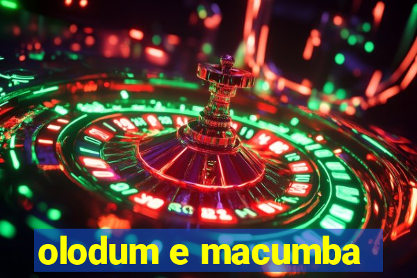 olodum e macumba